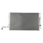 Aluminum Radiator & AC Condenser fit for Nissan Altima/Maxima 2007-2019 CU2988