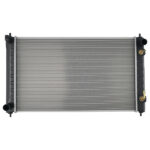 Aluminum Radiator & AC Condenser fit for Nissan Altima/Maxima 2007-2019 CU2988 - Image 3