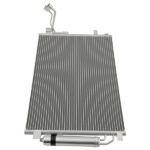 Aluminum Radiator & AC Condenser fit for Nissan Altima/Maxima 2007-2019 CU2988 - Image 6