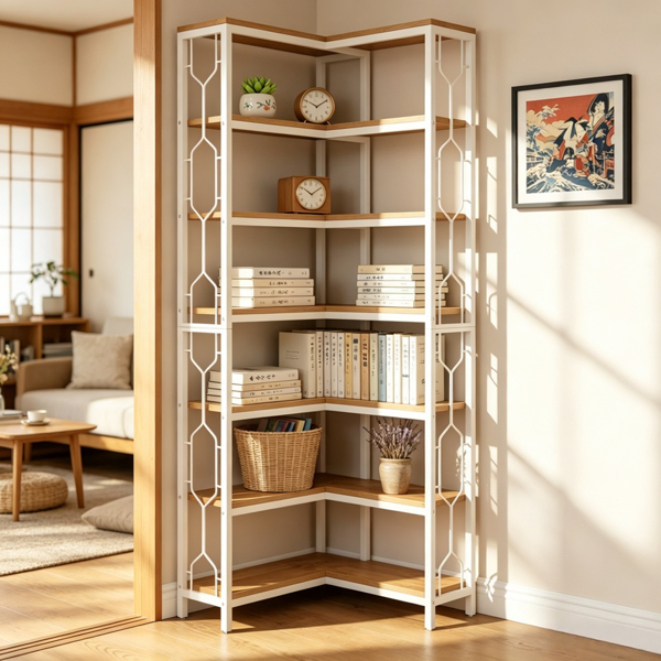 49120960_1 Bookshelf - Image 1