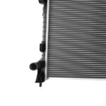 Aluminum Radiator fit for Ford Flex/Taurus 2008-2013 CU2937 221-9039 2936 - Image 2