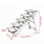 Pet Stairs - Image 3