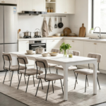 Dining Table(Only dining table) - Image 4