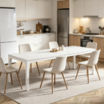 Dining Table(Only dining table) - Image 5