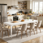 Dining Table(Only dining table) - Image 6