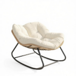 Garden chair / Rocking Chair - Image 3