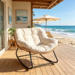 Garden chair / Rocking Chair - Image 8