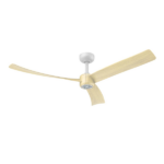 52 Inch Ceiling Fans with Lights Led Remote Control Low Profile Flush Mount for Living Room Bedroom Outdoor Patio,DC Motor,Reversible,Dimmable,Buzzer ON/Off, 3D-I3[Unable ship on weekends, TK/TEMU only for pickup, only TX10643 warehouse supports GOFO]
