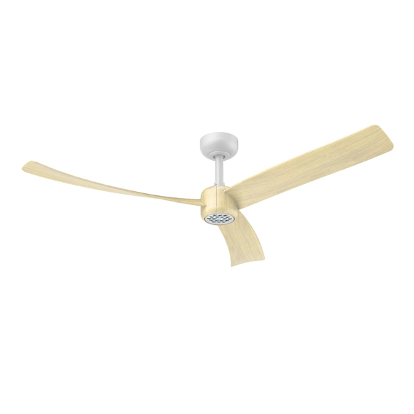 52 Inch Ceiling Fans with Lights Led Remote Control Low Profile Flush Mount for Living Room Bedroom Outdoor Patio,DC Motor,Reversible,Dimmable,Buzzer ON/Off, 3D-I3[Unable ship on weekends, TK/TEMU only for pickup, only TX10643 warehouse supports GOFO]