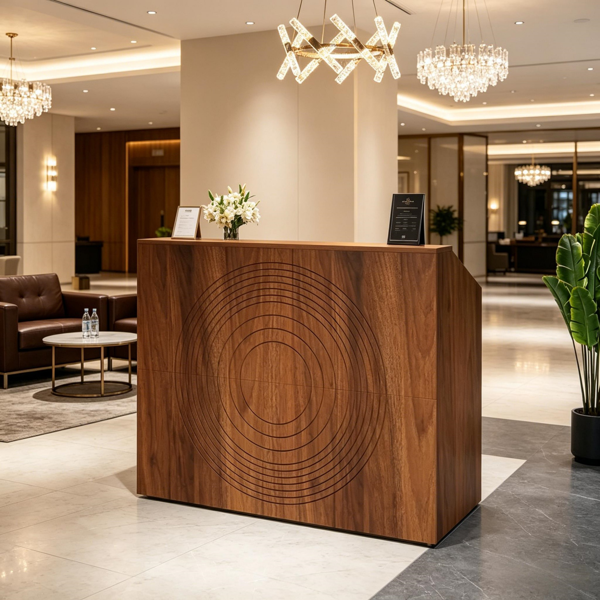 Reception Desk