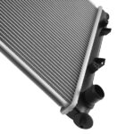 Aluminum Cooling Radiator fit for Honda Civic DX 2.0L 2016-2020 Q13583 - Image 4