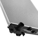 Aluminum Cooling Radiator fit for Honda Civic DX 2.0L 2016-2020 Q13583 - Image 6