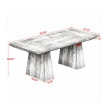 Office Desk - Image 4