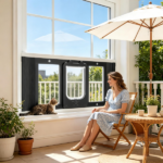 Cat Door for Window - Image 8