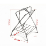 Folding Saddle Rack - Image 4