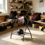 Folding Saddle Rack - Image 5