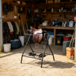 Folding Saddle Rack - Image 6
