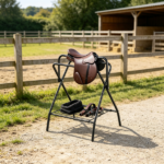 Folding Saddle Rack - Image 7