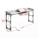 Overbed Table - Image 4