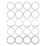 Engine Rebuild Overhaul Kit - Crankshaft / Con Rods fit for HYUNDAI KIA G4KJ 2.4L - Image 5