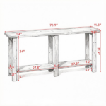Long Console Table - Image 4