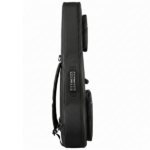 600D Oxford Cloth Electric Guitar Bag Black With Blue Line - Image 3