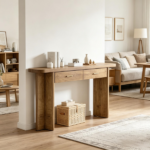 Long Console Table
