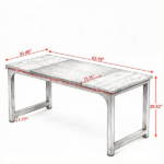 Office Desk - Image 4