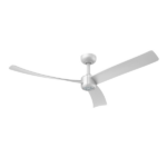 52 Inch Ceiling Fans with Lights Led Remote Control Low Profile Flush Mount for Living Room Bedroom Outdoor Patio,DC Motor,Reversible,Dimmable,Buzzer ON/Off, 3D-I3[Unable ship on weekends, TK/TEMU only for pickup, only TX10643 warehouse supports GOFO] - Image 2