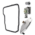 Shift Solenoid 4WD Filter Service Kit fit for Dodge Ram 1500/2500/3500 45RFE 545RFE - Image 7