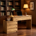Computer Desk - Image 5