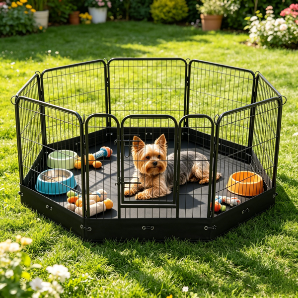 65154129_1 Dog House - Image 1