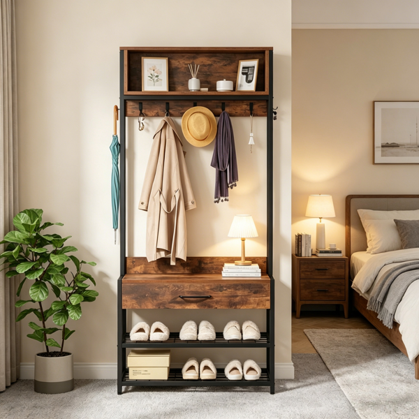 65919522_1 Coat Racks - Image 1
