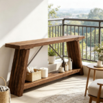 Long Console Table - Image 7