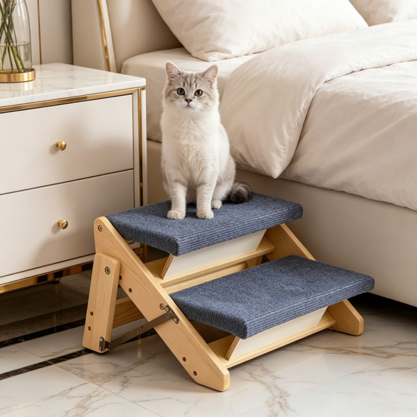 66655397_1 Pet Stairs - Image 1