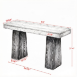 Bar Table (Only bar table) - Image 4