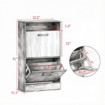 Shoe Storage Cabine - Image 4