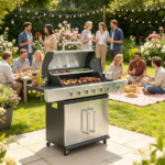 Gas Grill - Image 2
