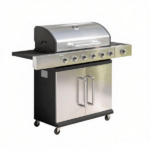 Gas Grill - Image 3