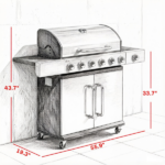 Gas Grill - Image 4
