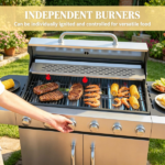 Gas Grill - Image 8