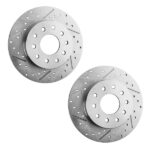 Complete Disc Brake Conversion Kit Rear fit for Oldsmobile Vista Cruiser 1964 - 1972 - Image 8