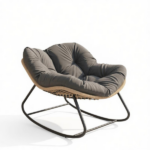 Garden chair / Rocking Chair - Image 3