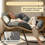 Garden chair / Rocking Chair - Image 6
