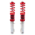 COILOVER Shocks & Springs Kit fit for VW GOLF/ GTI/ JETTA MK4 98-07 Struts - Image 3
