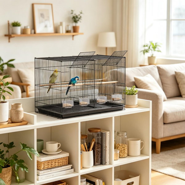 71166316_1 Bird Cage - Image 1