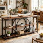 Long Console Table