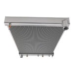 Radiator 3 Row Cooler fit for GMC C1500 C2500 C3500 4.1L-5.7L 1979-1980 CU162 - Image 5