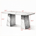 Office Desk - Image 4