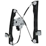 1X Power Window Regulator & Motor Front Driver fit for Chevy Cruze 2010-2015